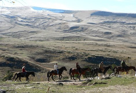 Horse Riding
